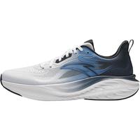 安踏 云感跑鞋丨C37软底跑步鞋男2025夏季透气舒适缓震运动鞋