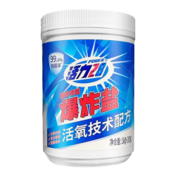活力28 28 2828爆炸盐洗衣去污渍洗鞋子白色衣物彩漂粉去黄增白漂白剂去渍活氧术 爆炸盐1200g桶