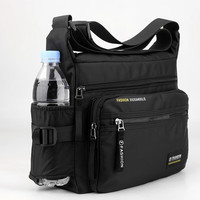 威纳登 单肩包大容量防泼水耐磨背包