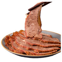 草原良友酱牛肉 即食牛肉健身代餐酱牛肉干下酒菜熟食内蒙零食