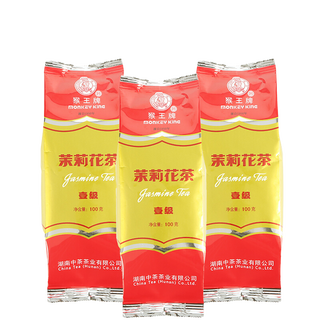 猴王牌 中粮中茶一级茉莉花茶