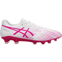 亚瑟士（asics）Asics/亚瑟士DS LIGHT X-FLY PRO 2高端HG足球鞋1101A067 白粉色#1101A067-100 44 JP280
