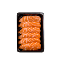 掬芥 冰岛三文鱼中段 即食刺身 400g