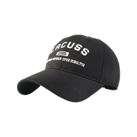 CACUSS帽子女明星春夏棒球帽户外遮阳防晒帽大头围鸭舌帽男宽帽檐