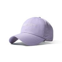 CACUSS春夏季速干棒球帽子露营户外女款鸭舌帽登山太阳帽遮阳防晒