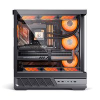 GIGABYTE技嘉AMD R7 7800X3D/RTX5080 16G电竞游戏台式电脑组装机