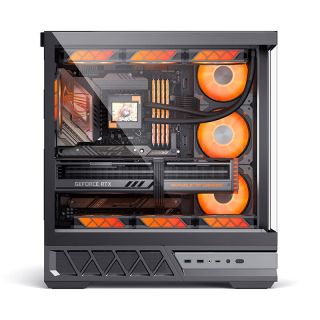 GIGABYTE技嘉AMD R7 7800X3D/RTX5080 16G电竞游戏台式电脑组装机