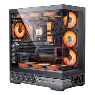 GIGABYTE技嘉AMD R7 7800X3D/RTX5080 16G电竞游戏台式电脑组装机