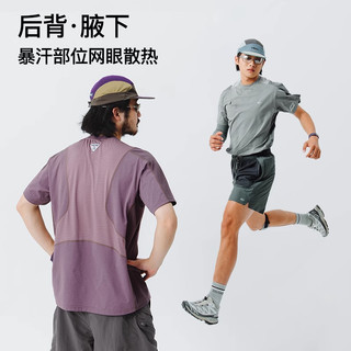  nothomme blue 凉感抗菌 男士T恤