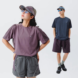  nothomme blue 凉感抗菌 男士T恤
