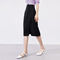 秋水伊人显瘦A版性感半身裙夏季新款女装设计感小个子裙子