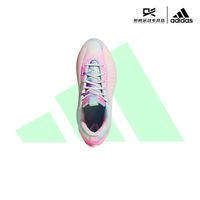阿迪达斯 adidas A.E. 1 Low“3SSB PE” 华子1代低帮篮球鞋 粉青蓝 JR3915