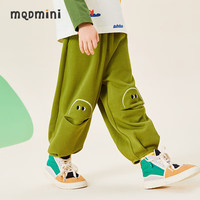 MQD/马骑顿 时尚百搭 男小童长裤