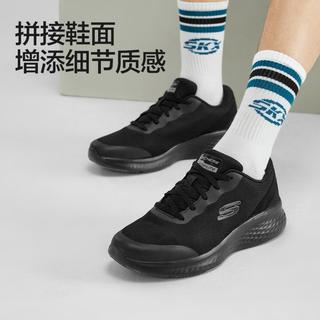  SKECHERS/斯凯奇 宽楦型 男士运动鞋  青少年,青年,中年,中老年,大码人群