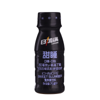 日加满 甜睡胶原蛋白肽营养素饮料γ氨基丁酸深度睡眠75ml*1瓶