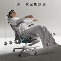 (名单已公布)黑白调E3 Pro 4代人体工学椅——颜值在线、配置拉满,学习办公、休闲娱乐等多场景适用