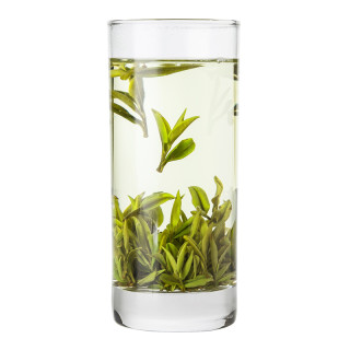 桐城小花2025新茶高山云雾茶阿中家的茶自产明前头采茶兰花香50g
