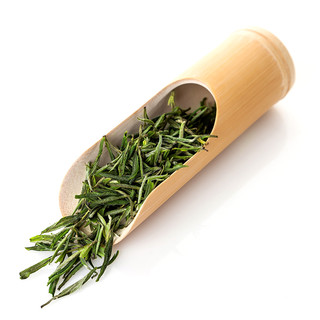 桐城小花2025新茶高山云雾茶阿中家的茶自产明前头采茶兰花香50g