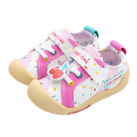  kids.ing 机能软底 儿童帆布鞋