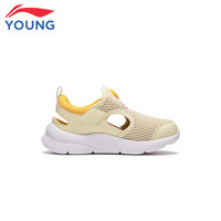 LI-NING/李宁 镂空魔术贴 儿童运动鞋