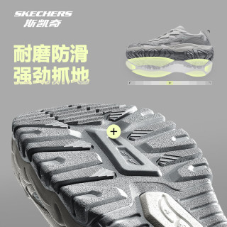  SKECHERS/斯凯奇 耐磨 女士登山徒步鞋