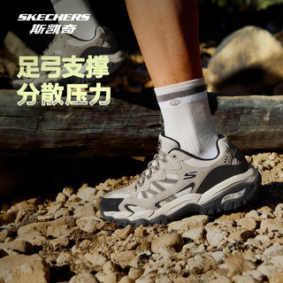  SKECHERS/斯凯奇 耐磨 女士登山徒步鞋