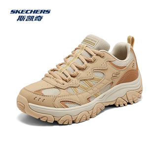  SKECHERS/斯凯奇 耐磨 女士登山徒步鞋