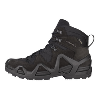 LOWA战术登山鞋男中帮户外徒步登山鞋MK2款310854C 黑色 41