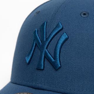 【自营】mlb NY纽约洋基男女棒球帽弯檐帽潮牌遮阳帽潮