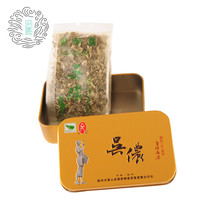 吴侬 2025新茶 明前特级一等A洞庭山碧螺春绿茶茶叶25g*2 250g