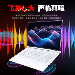 MECHREVO 机械革命 蛟龙16 Pro 2025 16英寸 电竞游戏本（锐龙9 9955HX、32GB、1TB、RTX 5070Ti、2.5K、300Hz）