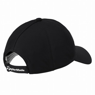 Taylormade泰勒梅高尔夫球帽男士可调节运动时尚golf春夏透气遮阳 N94006 黑色 S /M（55-57CM） S/M（55-57CM）