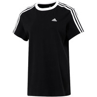 adidas阿迪达斯女子W 3S BF T运动休闲短袖T恤GS1379