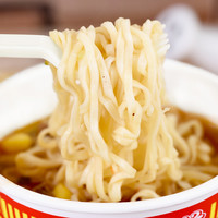 日清 合味道经典系列6口味6杯杯面 开杯乐速食面泡面方便面混装