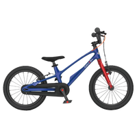 大行（DAHON）自行车飞鲨18寸超轻镁合金男孩女孩5岁-9岁儿童自行车