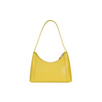 FURLA/芙拉DIAMANTE小号皮革单肩包單肩包/斜挎包WB00863 白色-仓I14a