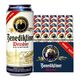 百帝王 Benediktiner 小麦白啤酒 500ml*24听