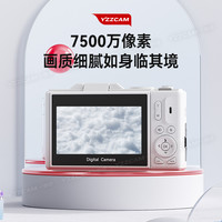 4k数码照相机校园翻转屏美颜自拍微单WiFi可传手机高像素ccd
