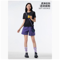CAMEL/骆驼 女士速干短袖T恤