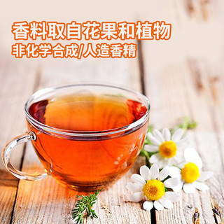 迪尔玛（Dilmah）斯里兰卡果味红茶40g独立锡纸包 袋泡茶临期特惠 5种口味红茶40g