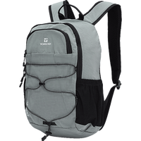 探路者（TOREAD）背包女新款户外徒步旅游轻量化通勤透气耐磨15L双肩背包男  15L