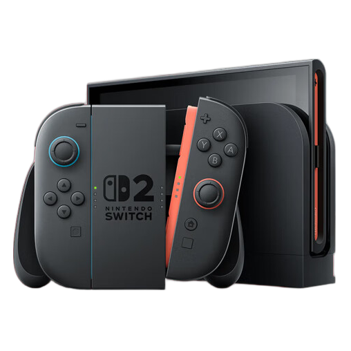 任天堂 Switch 2 日版游戏主机