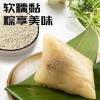 盖亚农场有机糯米1kg 东北白糯米圆粒家用酿酒农家粘大米饭包粽子江米煮粥 有机糯米 1kg*1罐