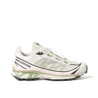 Salomon萨洛蒙 XT-6 FT 夜空灰蓝防滑耐磨低帮户外功能鞋 417427