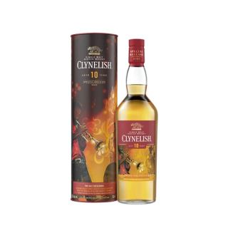 克里尼利基 Clynelish 10年 2023SR單一麥芽威士忌 57.5%vol 700ml
