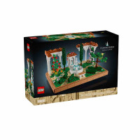 乐高 LEGO 积木拼装玩具 ICONS系列 10359西班牙喷泉花园