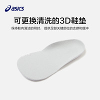 ASICS/亚瑟士童鞋男女宝宝透气舒适学步鞋轻便透气1-7岁春 700-粉红色 27码