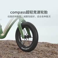 萌大圣镁合金儿童玩具滑步车平衡车