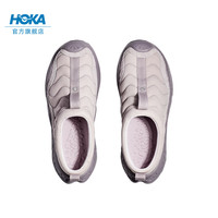 HOKA ONE ONE男女款春夏户外运动休闲舒缓鞋ORA PRIMO TP舒适复古 月光石/星空灰 40 （圈口紧，拍大2码）