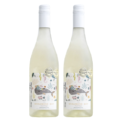 鲸须湾 WAHLEBONE BAY Whalebone Bay Coast Range Sauvignon Blanc 2023 700ml
